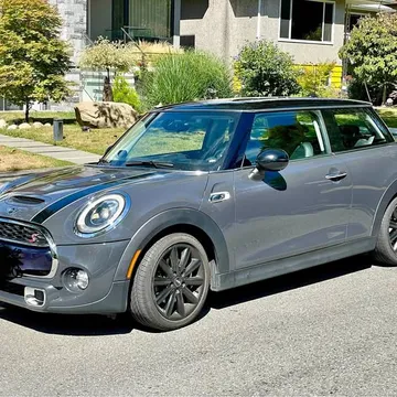2015 MINI Cooper S