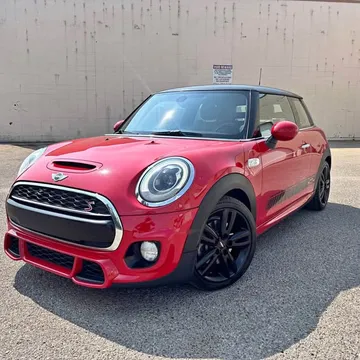 2015 MINI Cooper S 3-Door Hatchback
