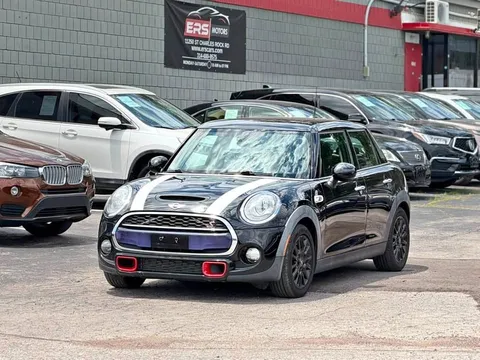 2015 MINI Cooper S