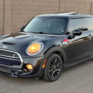 2015 Mini Cooper S