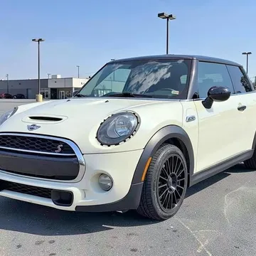 2015 MINI Cooper S