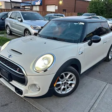 2015 MINI Cooper S
