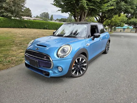 2015 MINI Cooper S 5-Door