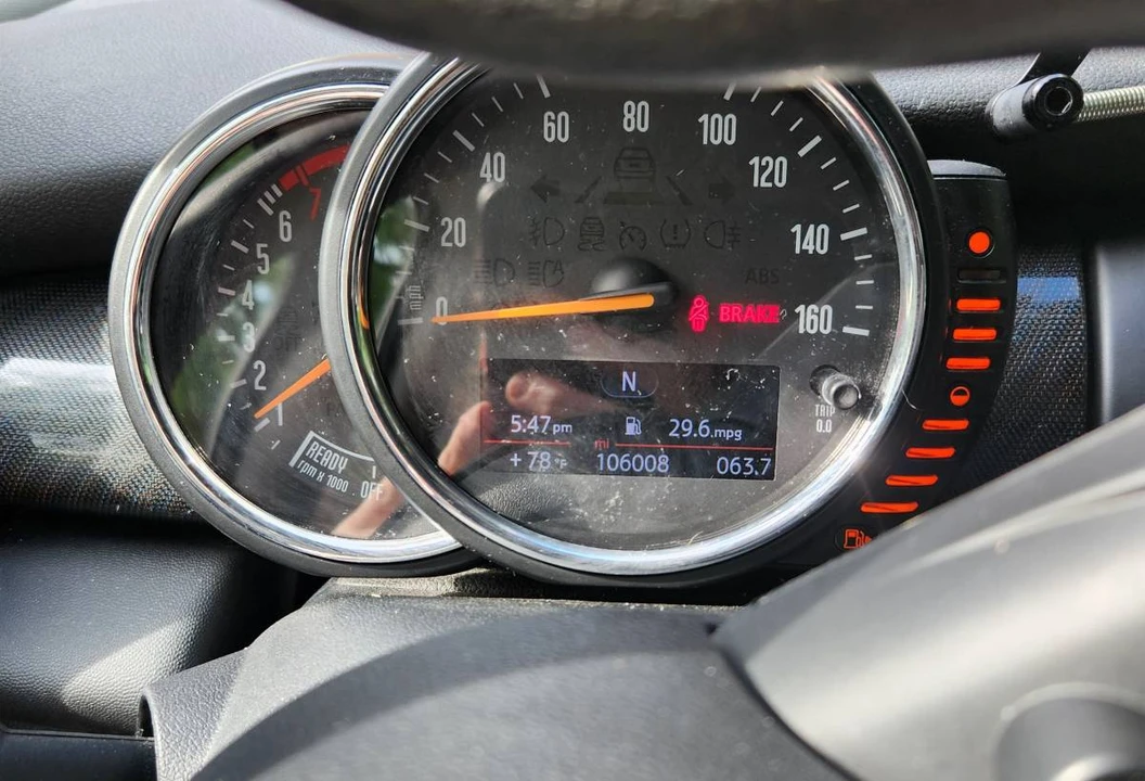 2015 Mini Mini Cooper S 3rd Gen - Image 10 of 12
