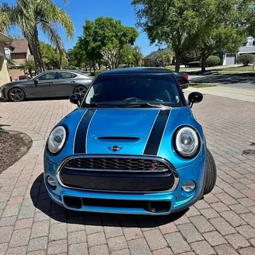 2015 MINI Cooper S John Works Edition
