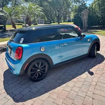 2015 MINI Cooper S John Works Edition