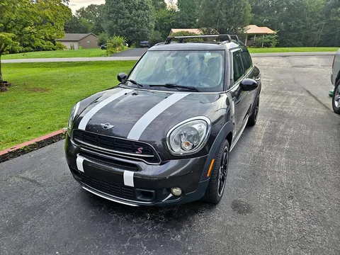 2015 MINI Cooper S ALL4 Countryman