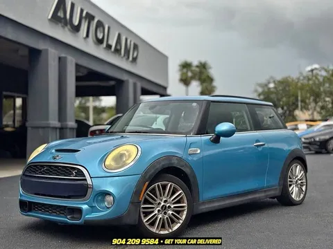 2015 MINI Cooper S Base