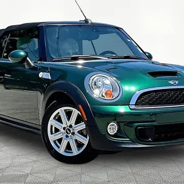 2015 MINI Cooper S Base