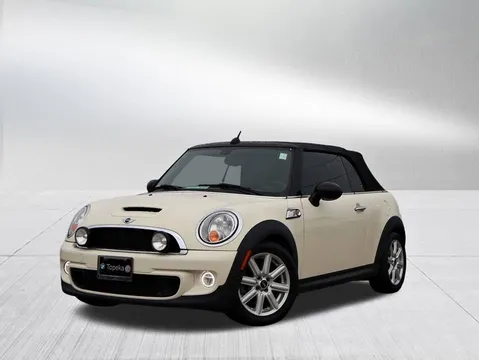2015 MINI Cooper S Base