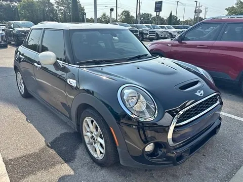 2015 MINI Cooper S Base