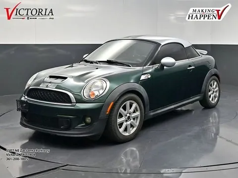 2015 MINI Cooper S Base