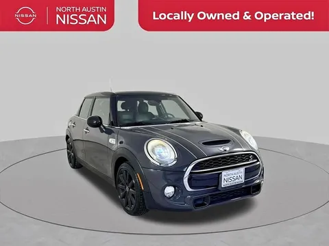 2015 MINI Cooper S Base
