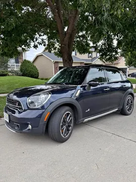 2015 MINI Cooper S Countryman All4