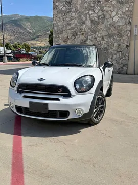 2015 MINI Cooper S Countryman Base