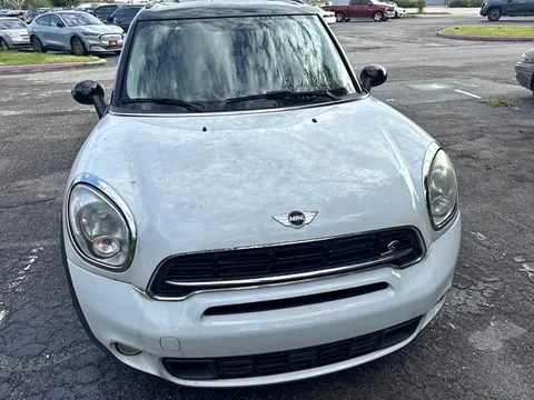 2015 MINI Cooper S Countryman Base