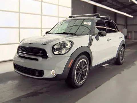 2015 MINI Cooper S Countryman