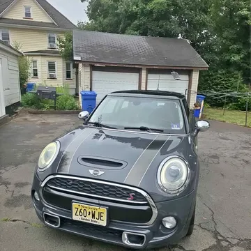 2015 MINI Cooper S GP