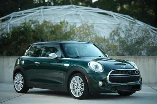 2015 Mini Cooper S Hardtop