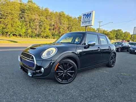 2015 MINI Cooper S Hardtop 4 Door