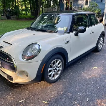 2015 Mini Cooper S Hardtop