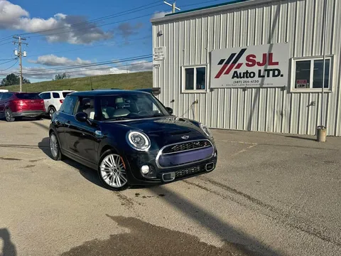 2015 MINI Cooper S Hardtop