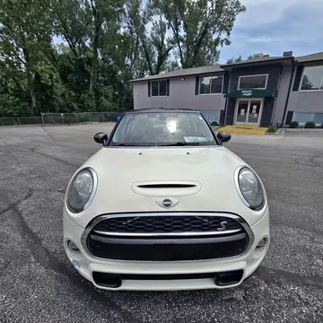 2015 Mini JCW Hatchback