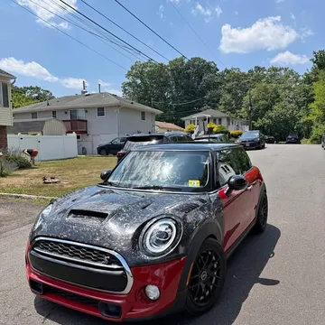 2015 MINI Cooper S Hatchback 2D
