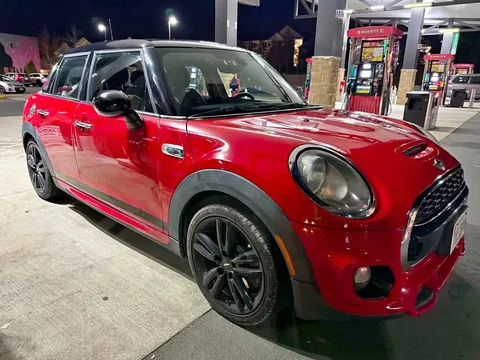 2015 MINI Cooper S JCW