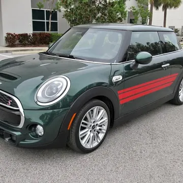 2015 MINI Cooper S