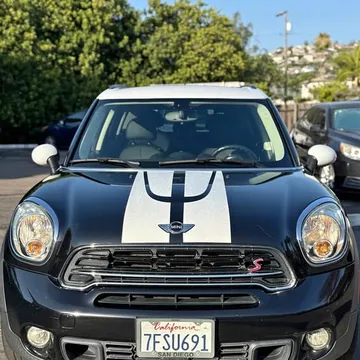 2015 MINI Cooper Countryman ALL4