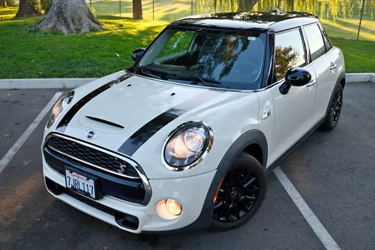 2015 MINI Cooper S