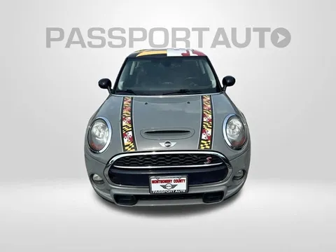 2015 MINI Cooper S