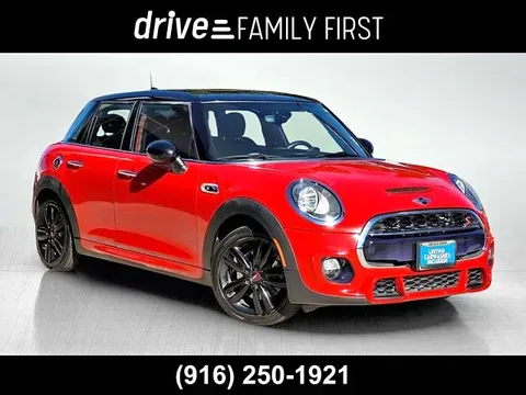 2015 MINI Cooper S