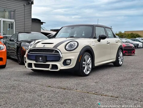 2015 MINI Cooper S 5 Door