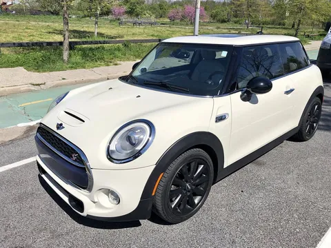 2015 MINI Cooper S