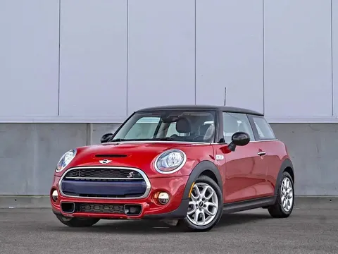 2015 MINI Cooper S
