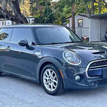 2015 MINI Cooper S