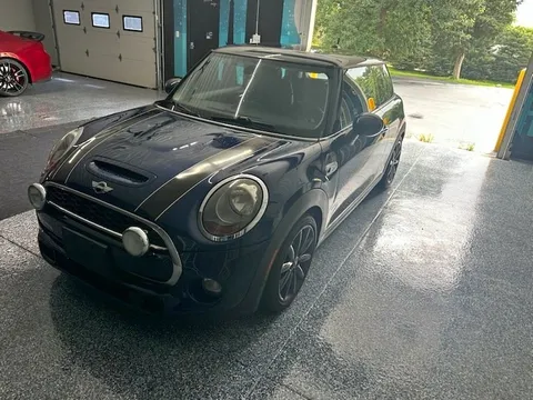 2015 MINI Cooper S