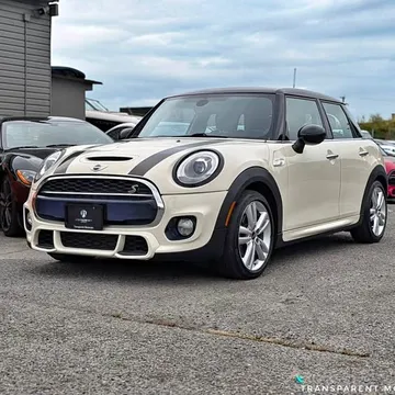 2015 MINI Cooper S