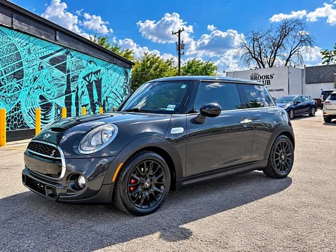 2015 MINI Cooper S
