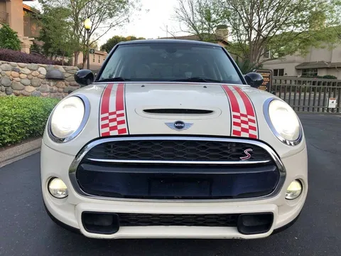 2015 MINI Cooper S