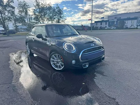2015 MINI Cooper S