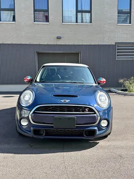 2015 MINI Cooper S