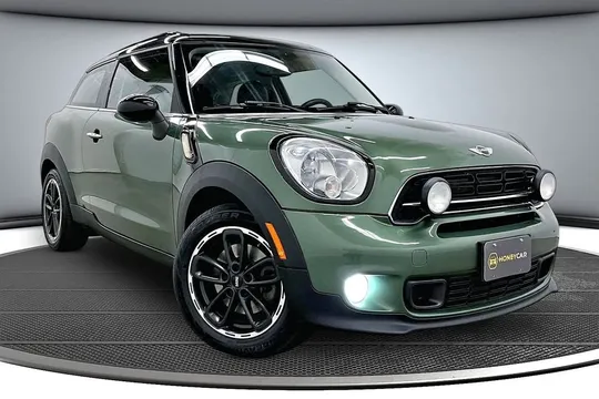 2015 MINI Cooper S Paceman
