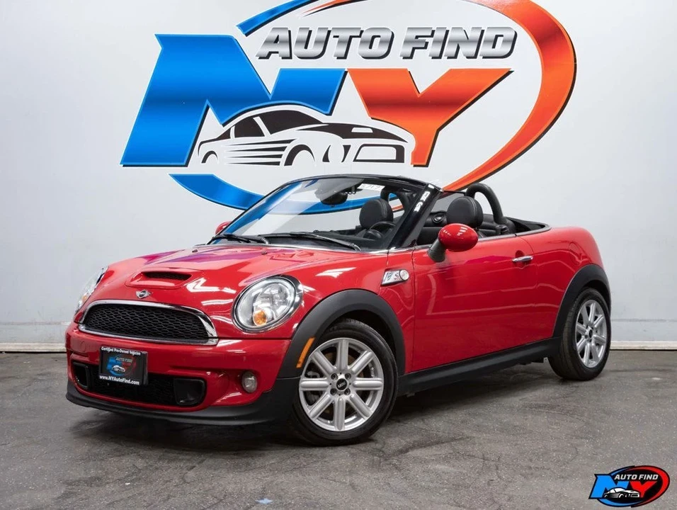 2015 Mini Coupe & Roadster - Image 12 of 21