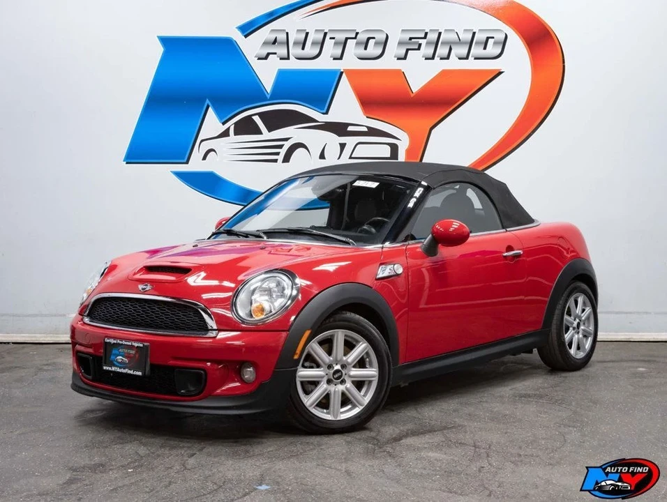 2015 Mini Coupe & Roadster - Image 14 of 21