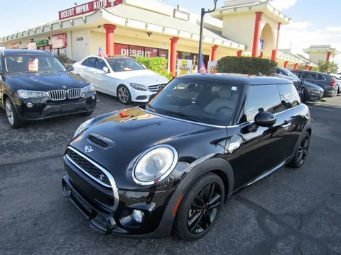 2015 MINI Cooper S