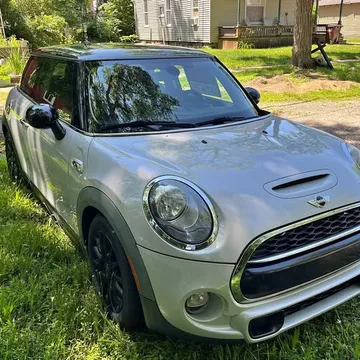 2015 MINI Cooper S Turbo