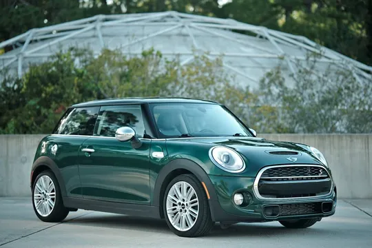 2015 MINI Cooper S